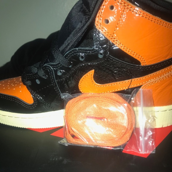 Jordan 1 Retro High Shattered Backboard 3.0 - Picture 6 of 6